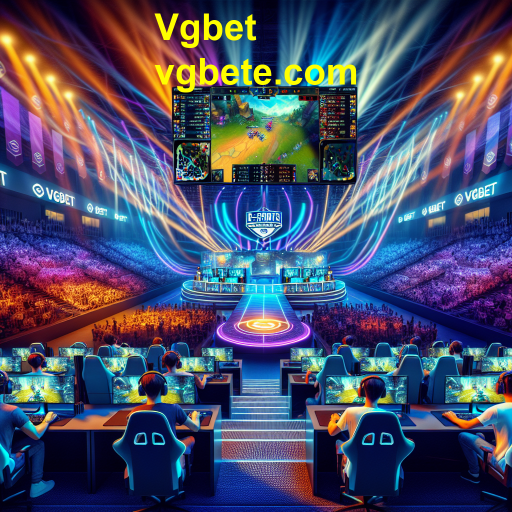 O Crescimento dos E-Sports: Uma Nova Era no Entretenimento