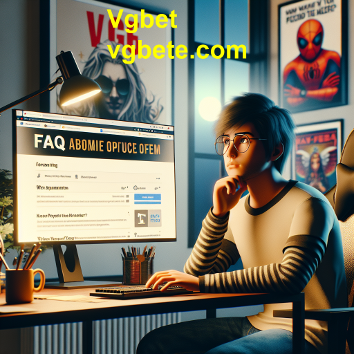 Descubra Tudo na Categoria de Perguntas Frequentes do Vgbet