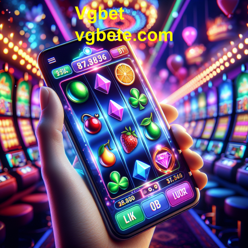 Descubra a Categoria 'Versão Móvel' do Vgbet: Jogos na Palma da Sua Mão